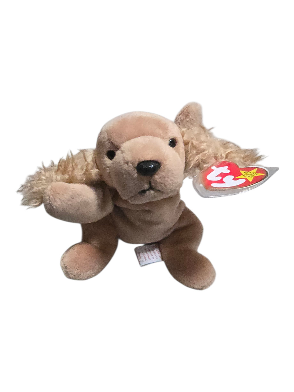 TY Beanie Babies Spunky #4184